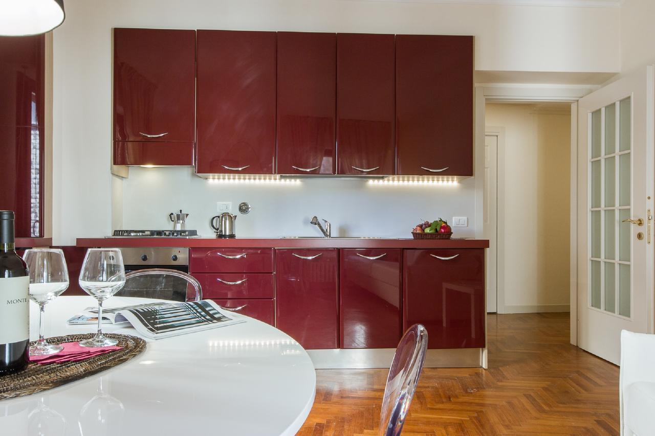 Apartments Florence - Le Por Santa Maria Ngoại thất bức ảnh
