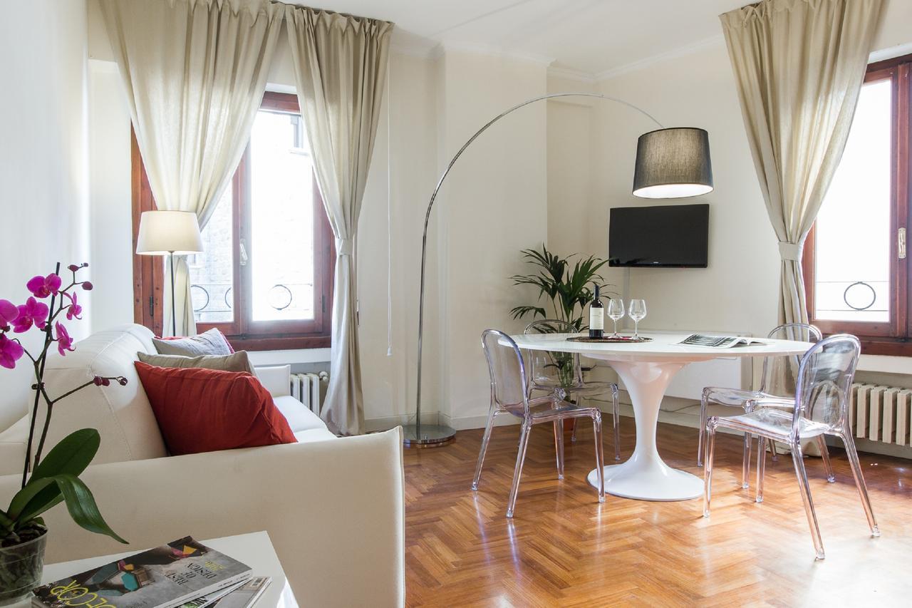 Apartments Florence - Le Por Santa Maria Ngoại thất bức ảnh