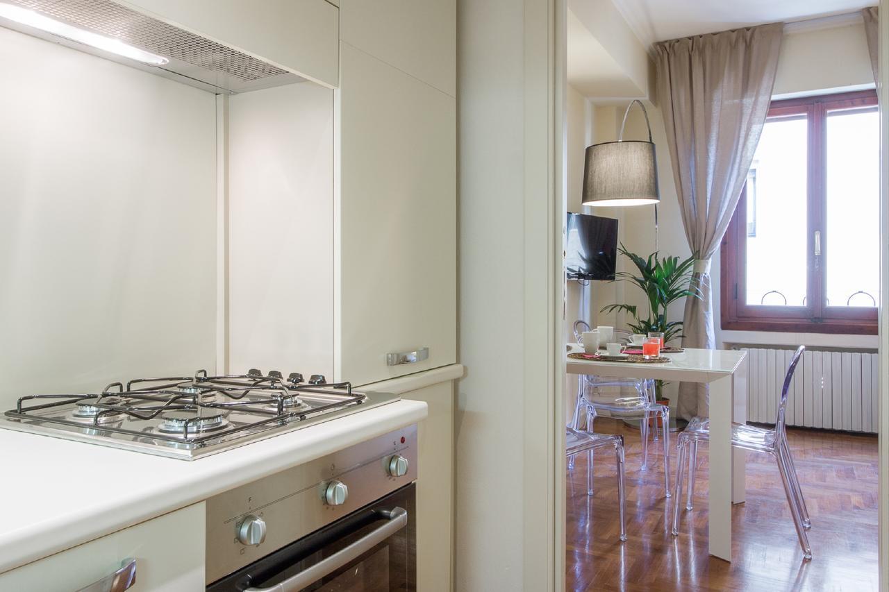 Apartments Florence - Le Por Santa Maria Ngoại thất bức ảnh