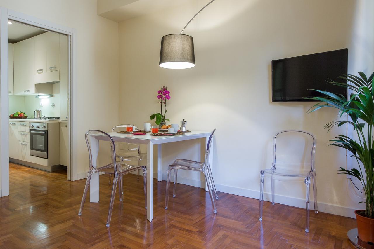 Apartments Florence - Le Por Santa Maria Ngoại thất bức ảnh