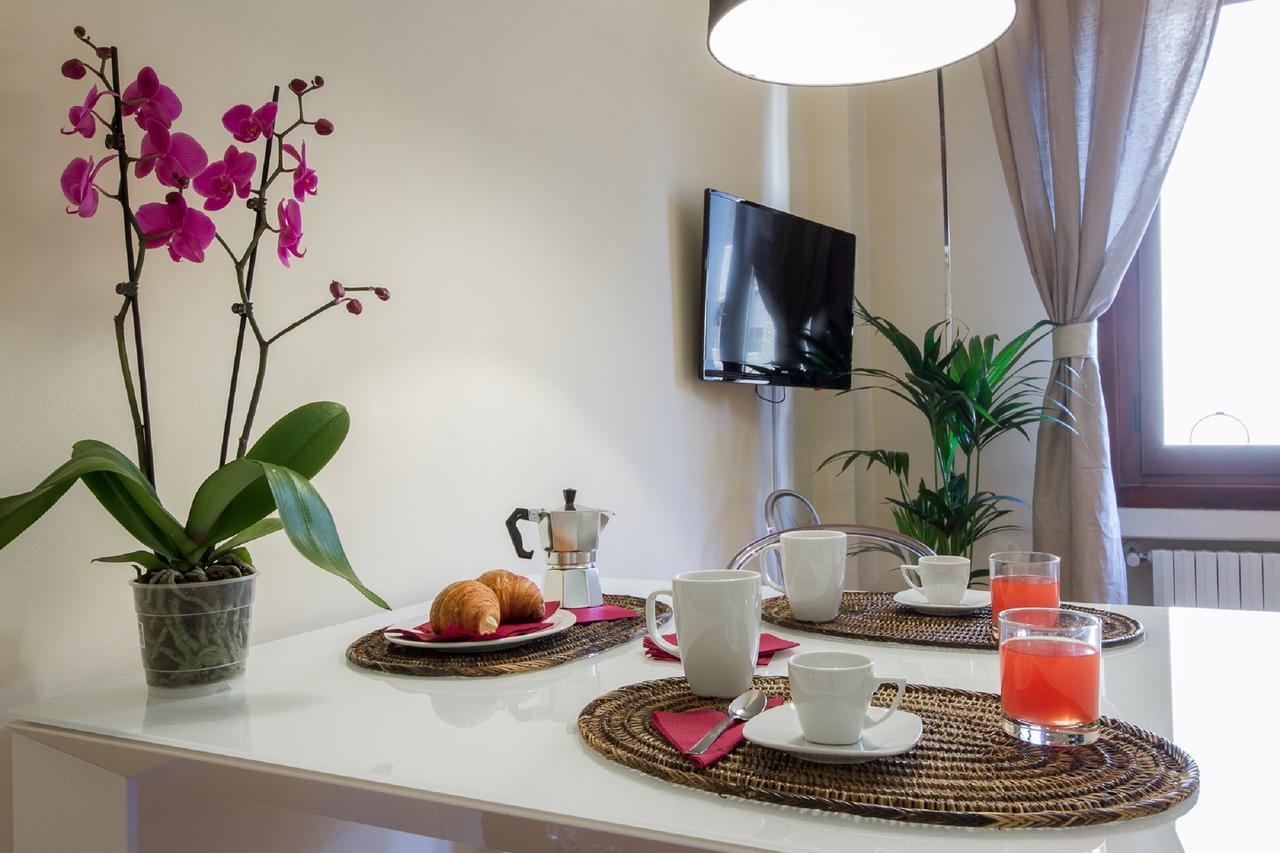 Apartments Florence - Le Por Santa Maria Ngoại thất bức ảnh