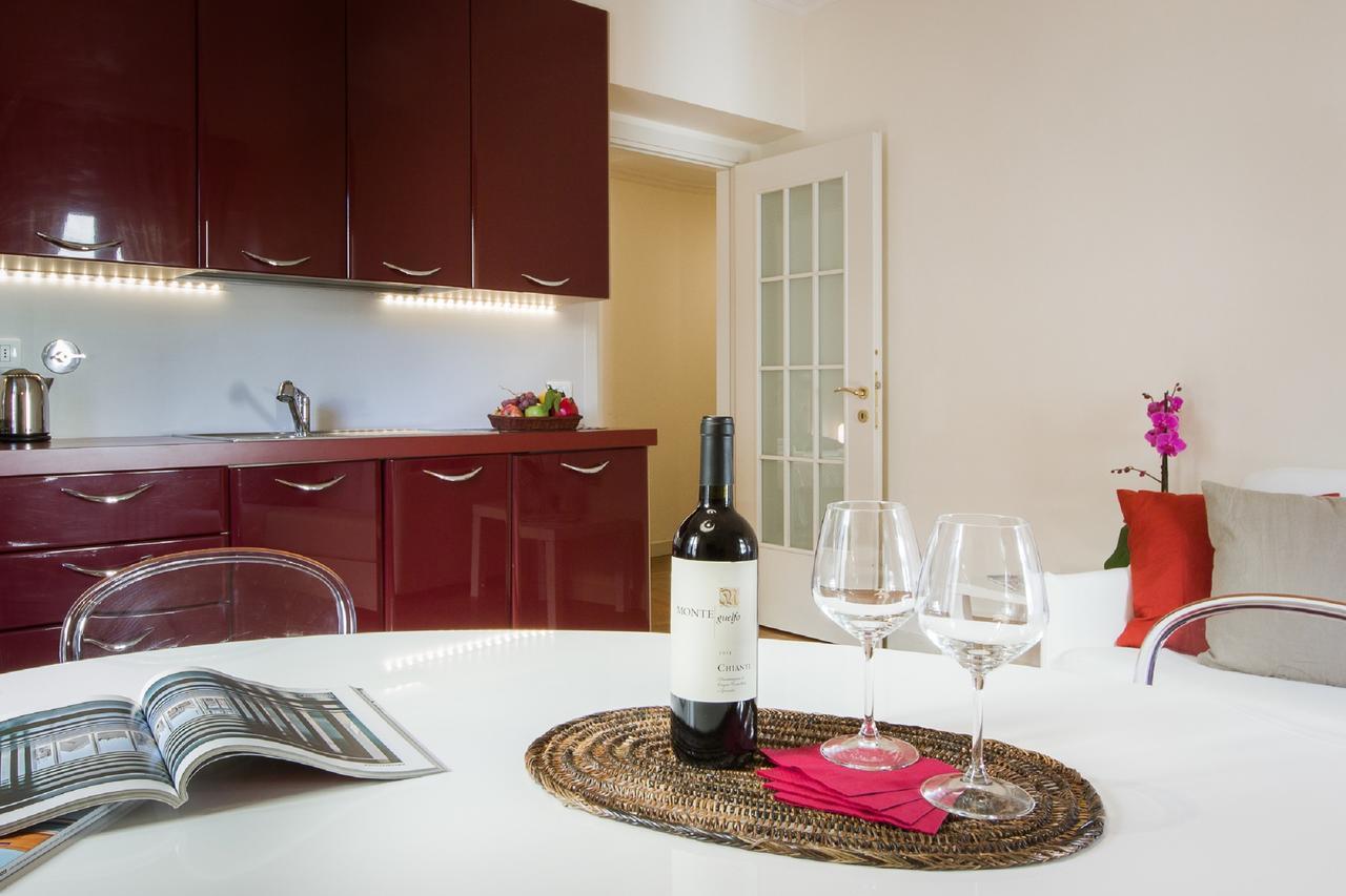 Apartments Florence - Le Por Santa Maria Ngoại thất bức ảnh
