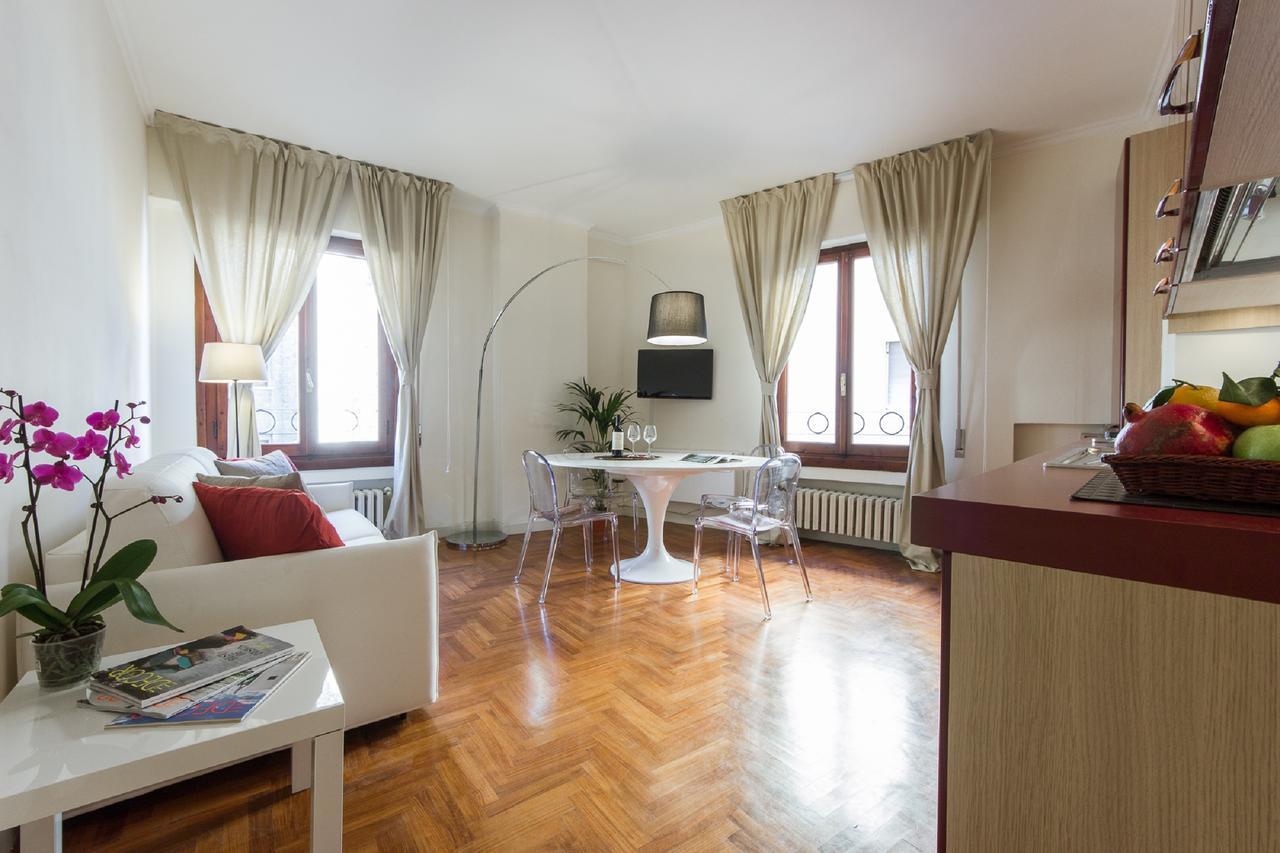 Apartments Florence - Le Por Santa Maria Ngoại thất bức ảnh