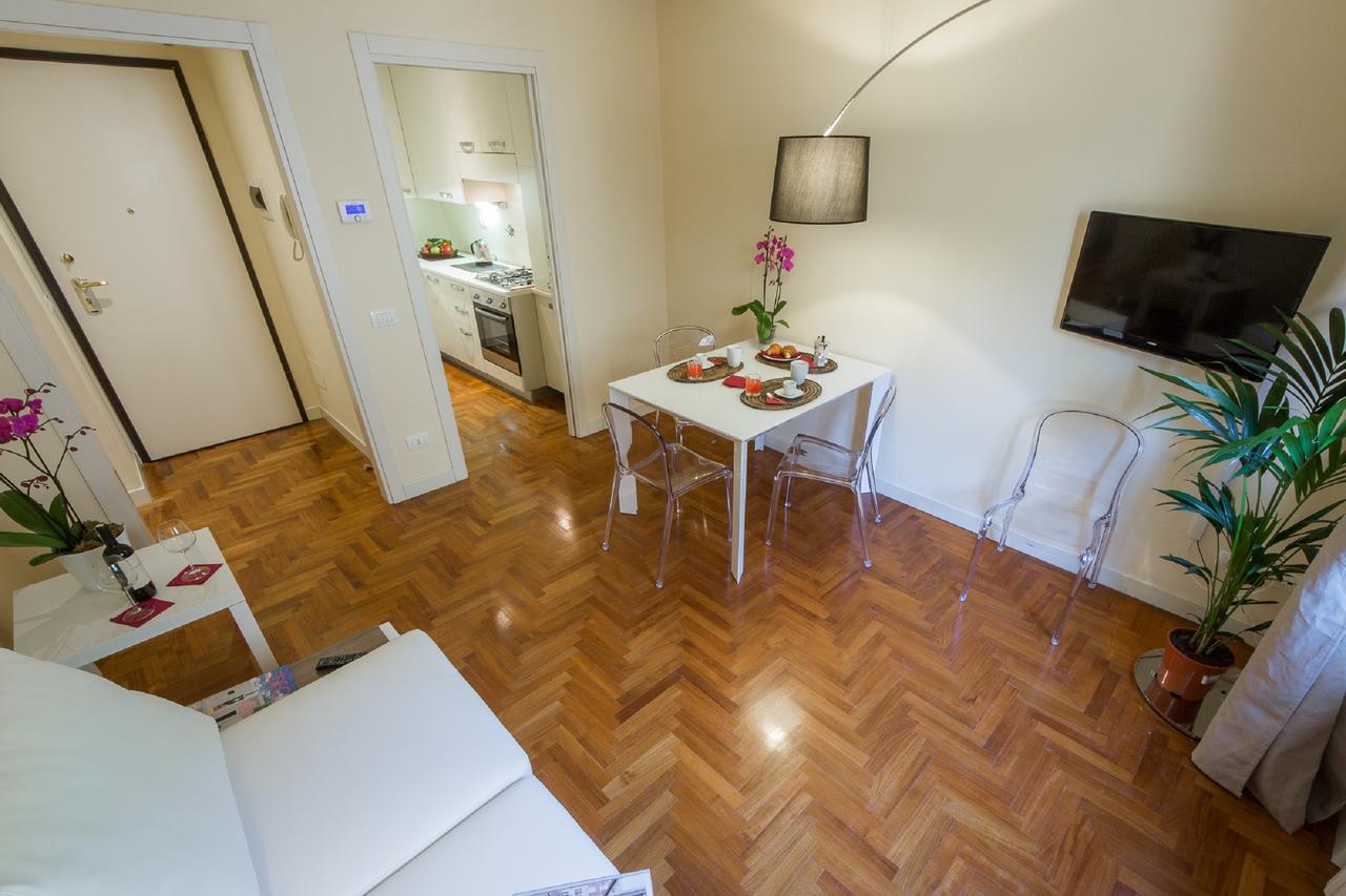 Apartments Florence - Le Por Santa Maria Ngoại thất bức ảnh