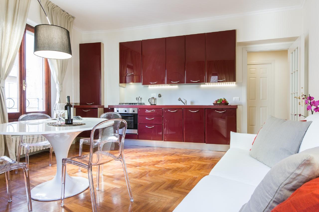 Apartments Florence - Le Por Santa Maria Ngoại thất bức ảnh