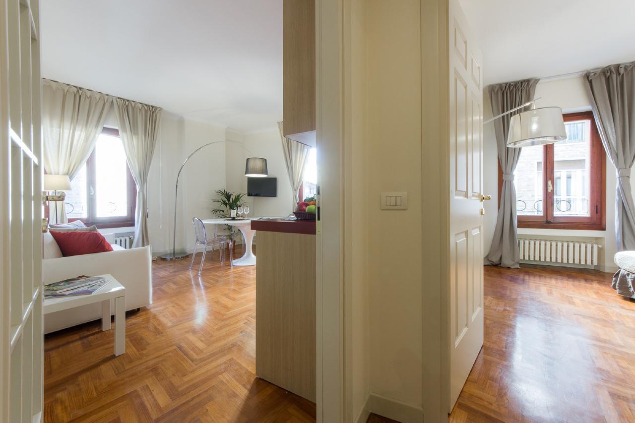 Apartments Florence - Le Por Santa Maria Ngoại thất bức ảnh