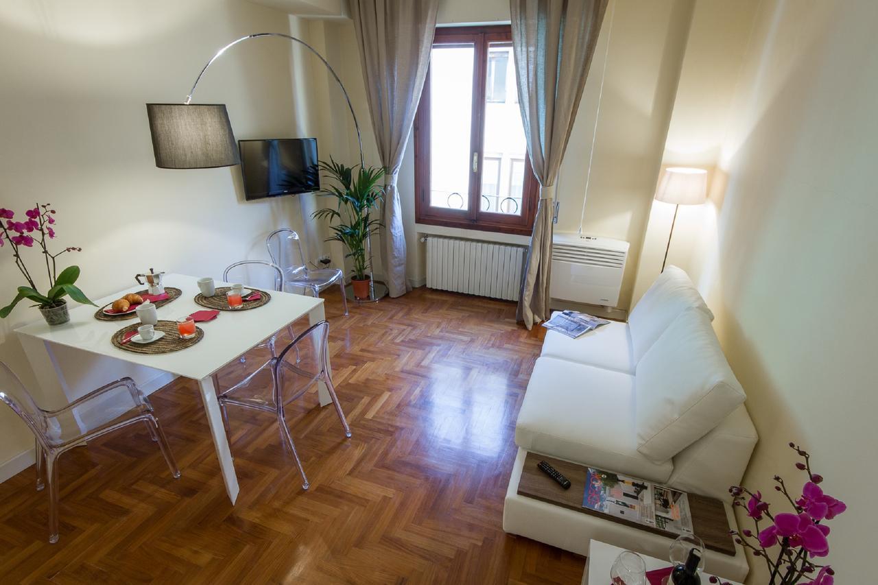Apartments Florence - Le Por Santa Maria Ngoại thất bức ảnh