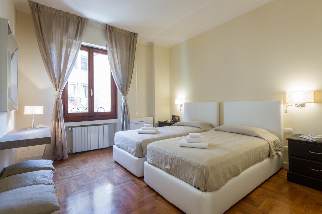 Apartments Florence - Le Por Santa Maria Ngoại thất bức ảnh