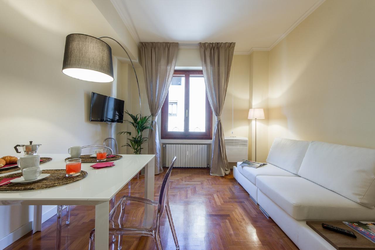 Apartments Florence - Le Por Santa Maria Ngoại thất bức ảnh