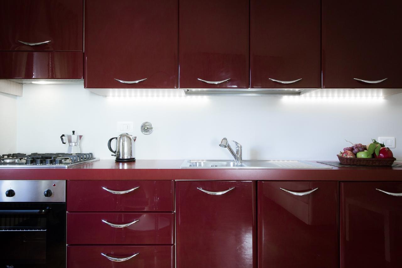 Apartments Florence - Le Por Santa Maria Ngoại thất bức ảnh