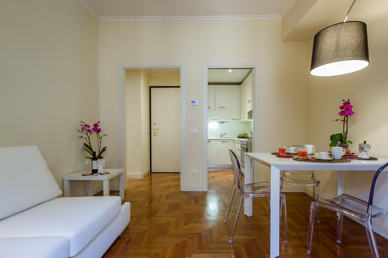 Apartments Florence - Le Por Santa Maria Ngoại thất bức ảnh
