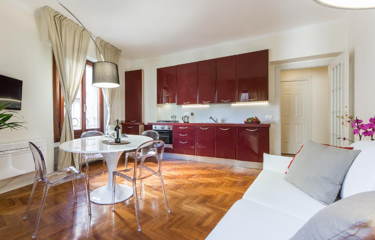 Apartments Florence - Le Por Santa Maria Ngoại thất bức ảnh