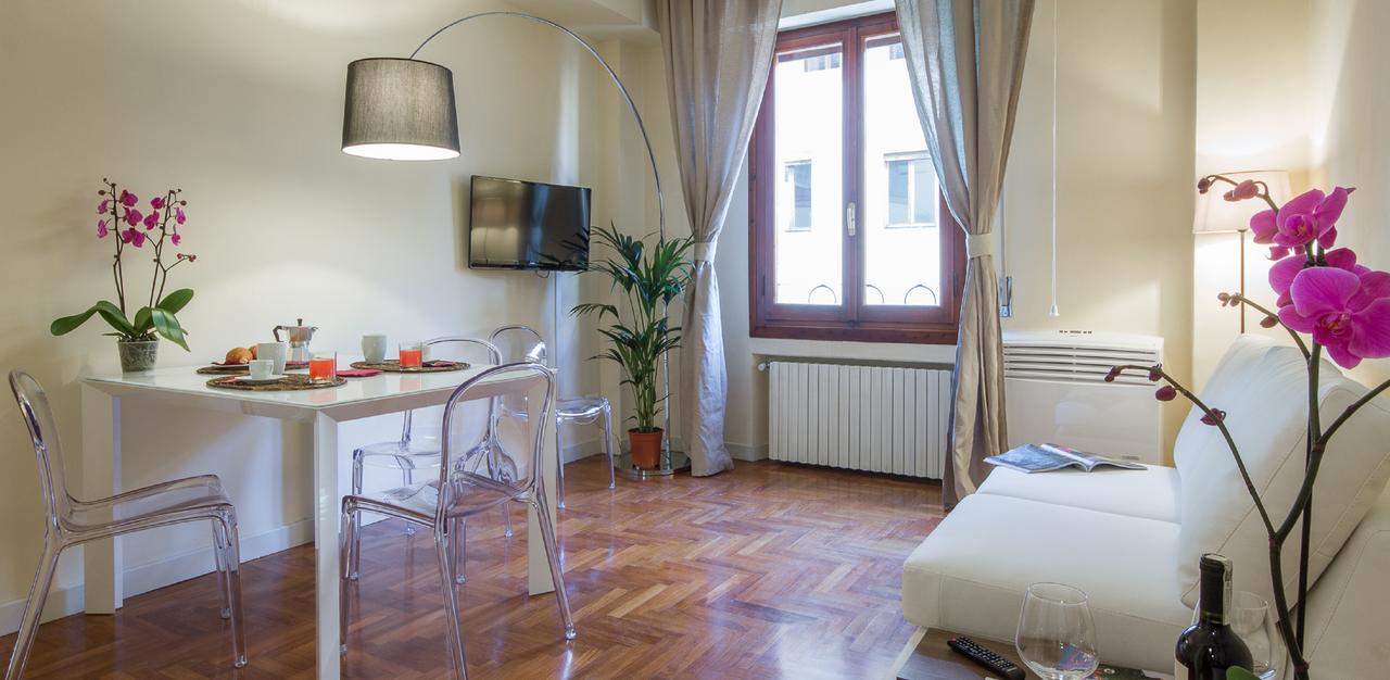 Apartments Florence - Le Por Santa Maria Ngoại thất bức ảnh
