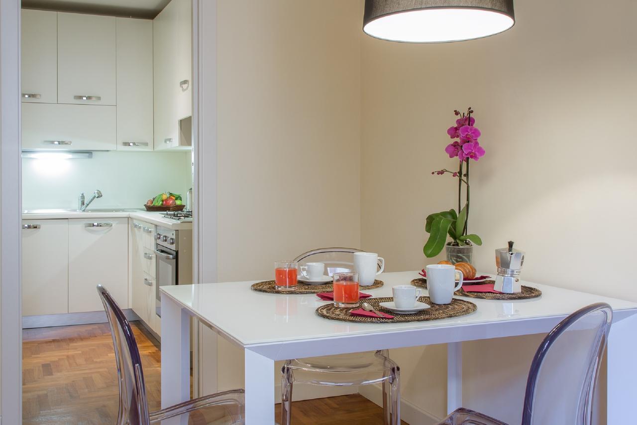 Apartments Florence - Le Por Santa Maria Ngoại thất bức ảnh